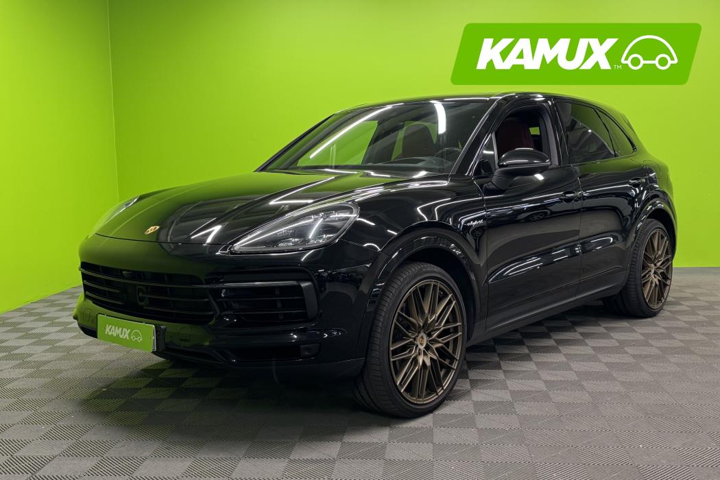 Porsche Cayenne 2020