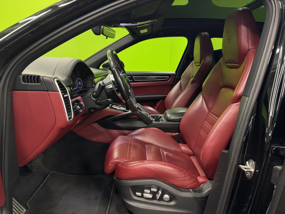 Porsche Cayenne 2020