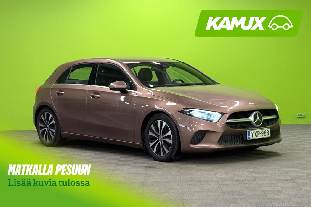 Mercedes-Benz A 2021