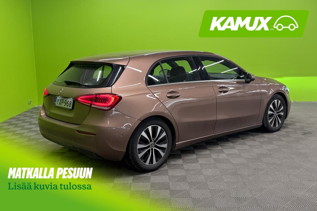 Mercedes-Benz A 2021