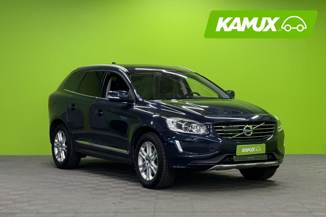 Volvo XC60 2015