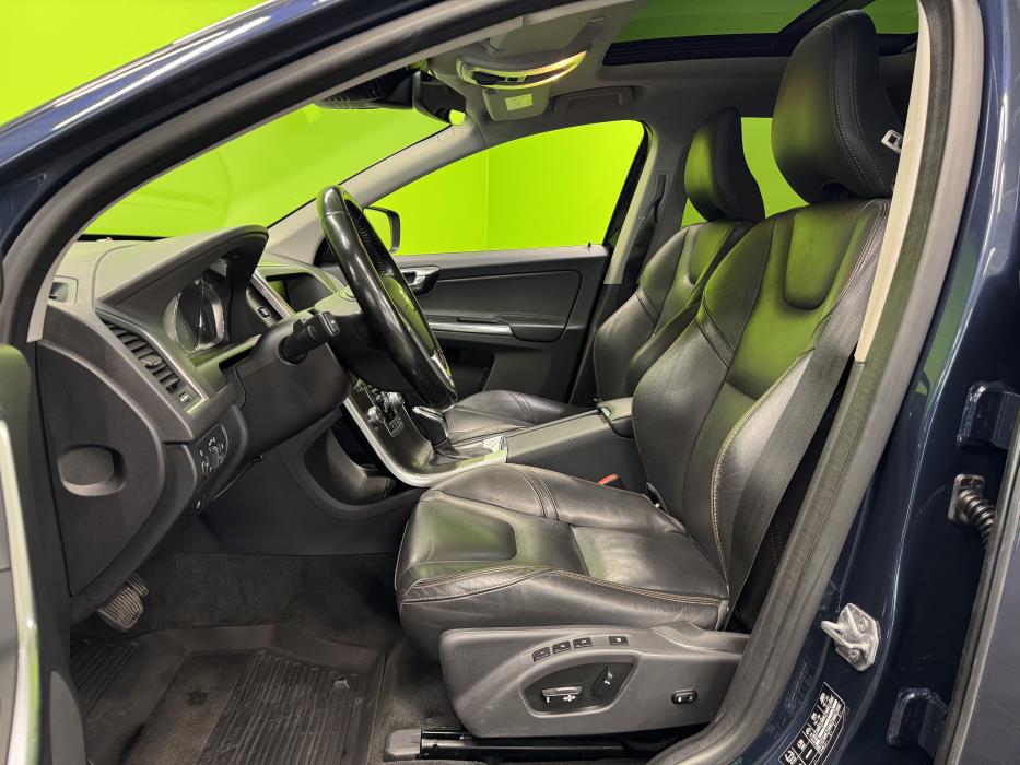 Volvo XC60 2015
