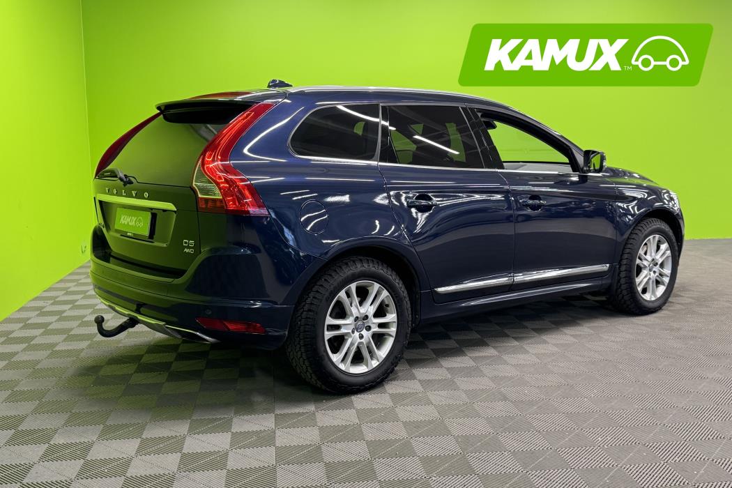 Volvo XC60 2015