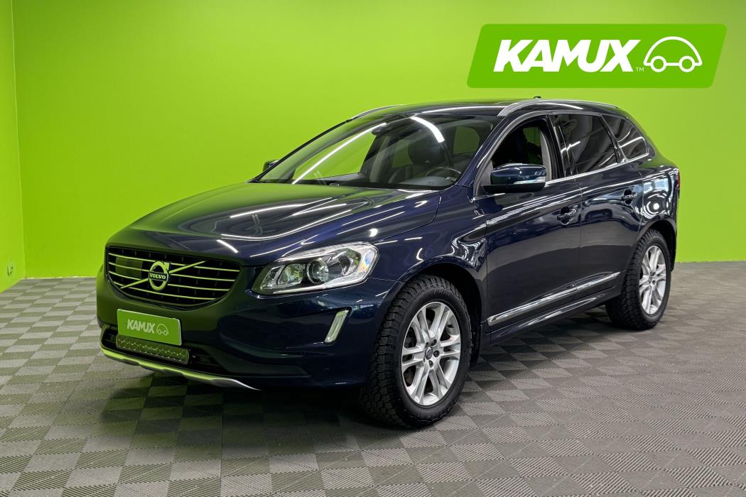 Volvo XC60 2015