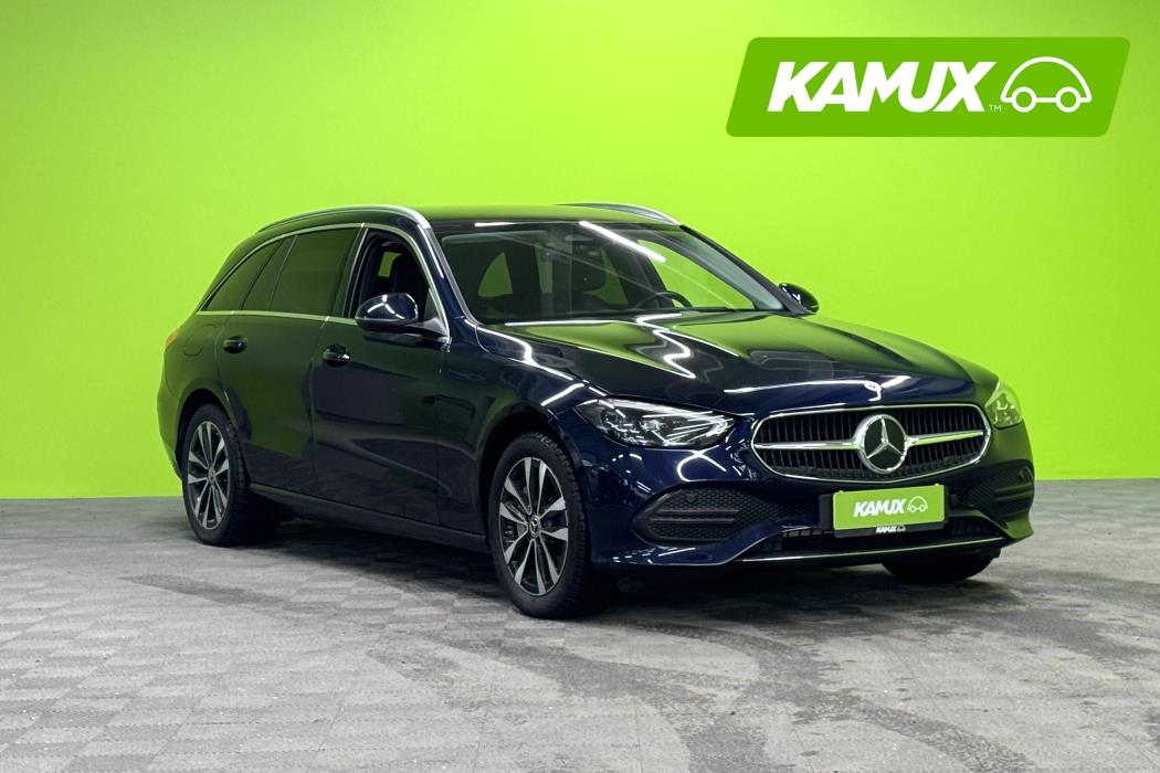 Mercedes-Benz C 2022