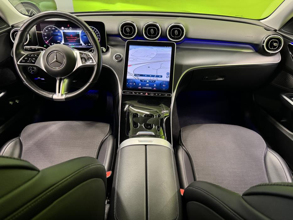Mercedes-Benz C 2022