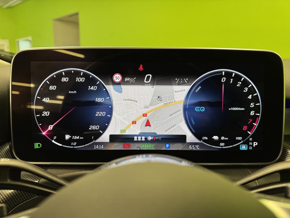 Mercedes-Benz C 2022