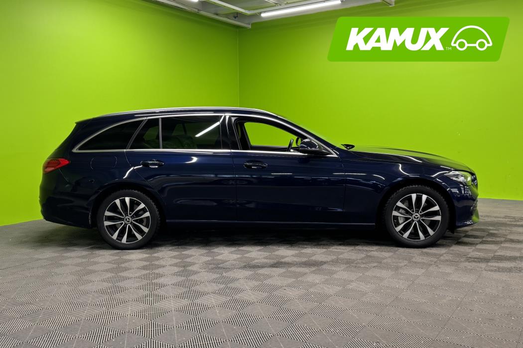 Mercedes-Benz C 2022