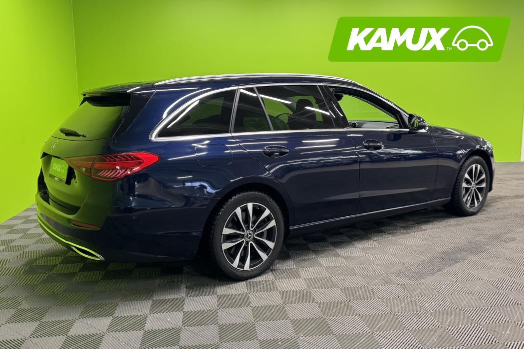 Mercedes-Benz C 2022