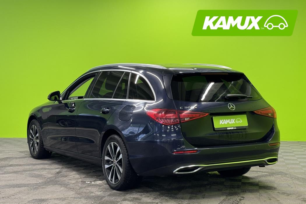 Mercedes-Benz C 2022