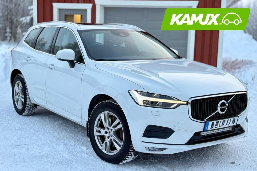 Volvo XC60 2018
