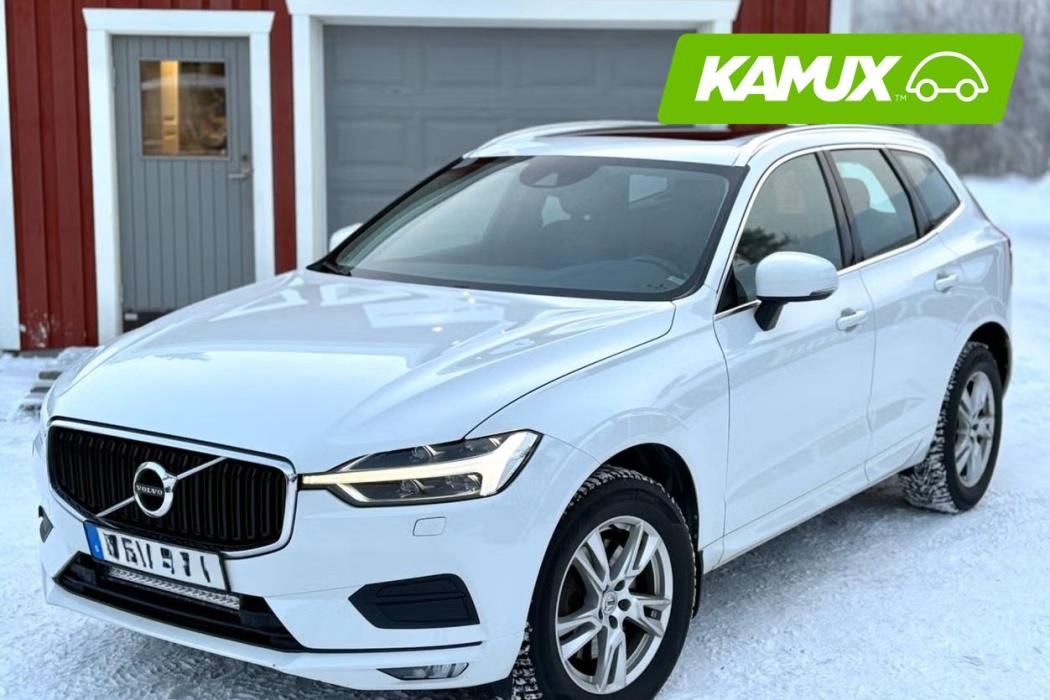 Volvo XC60 2018
