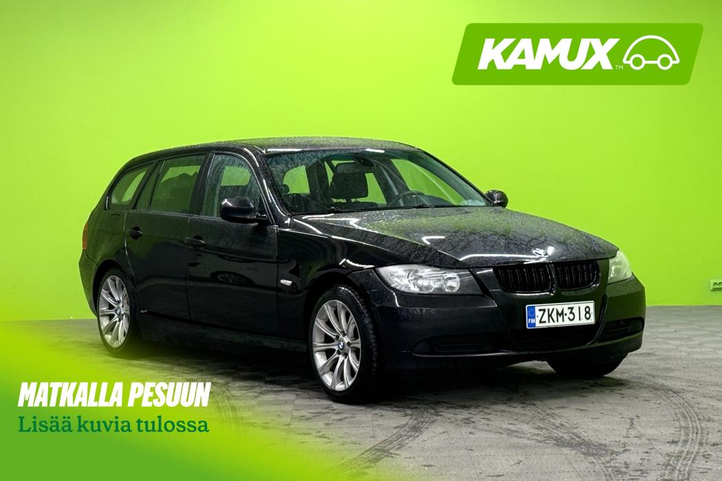 BMW 318 2007