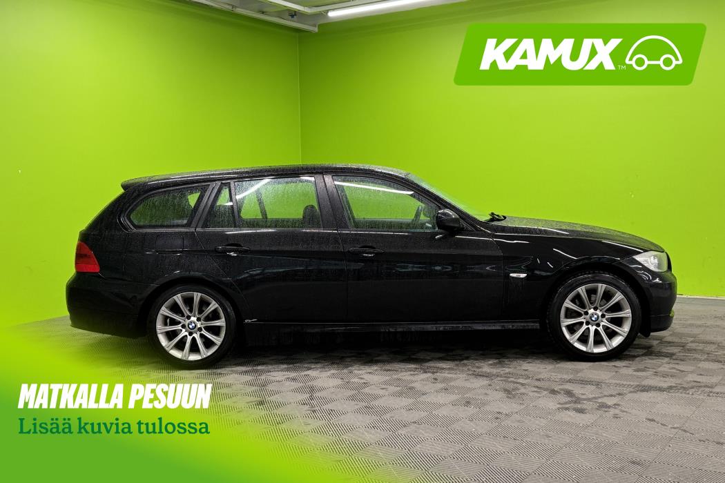 BMW 318 2007