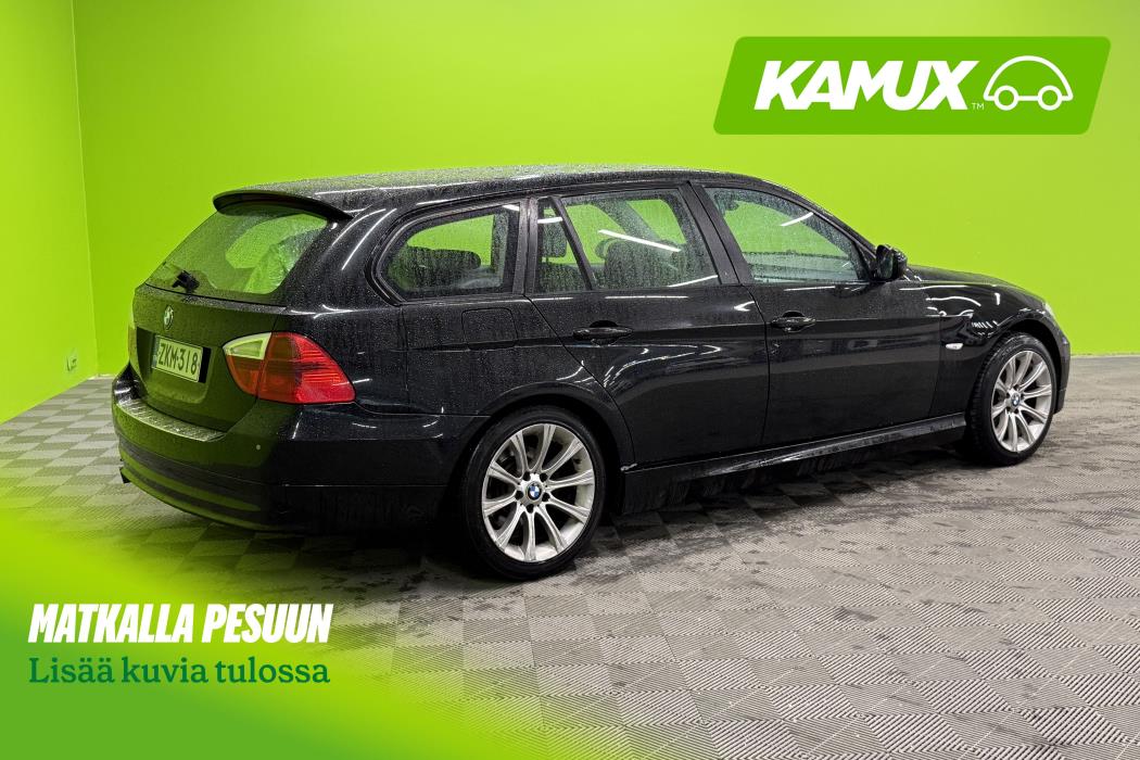 BMW 318 2007