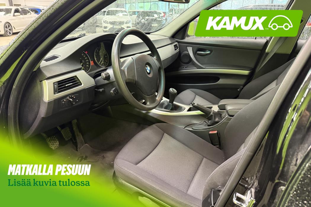 BMW 318 2007