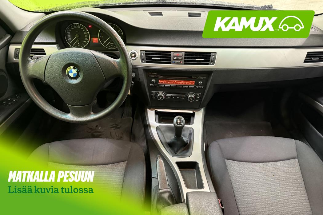 BMW 318 2007