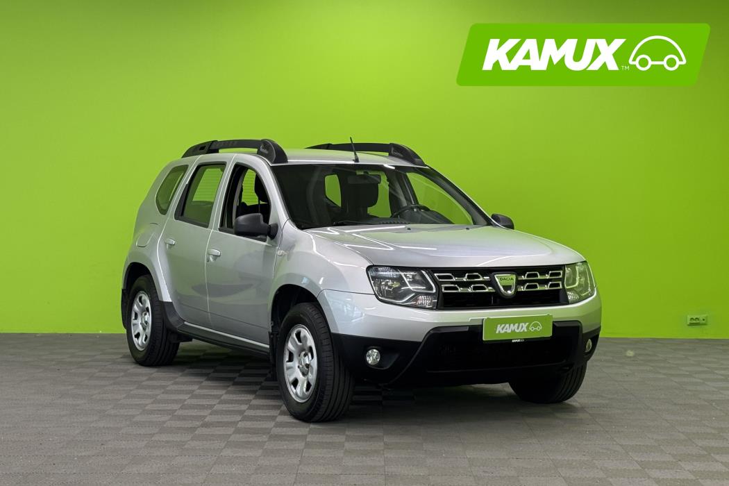 Dacia Duster 2015