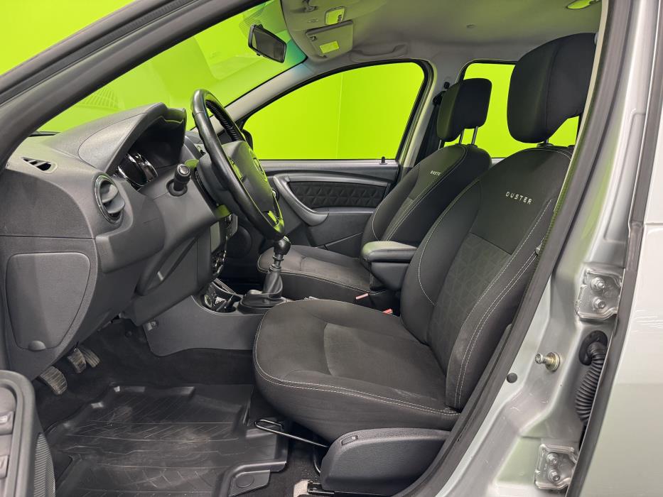 Dacia Duster 2015