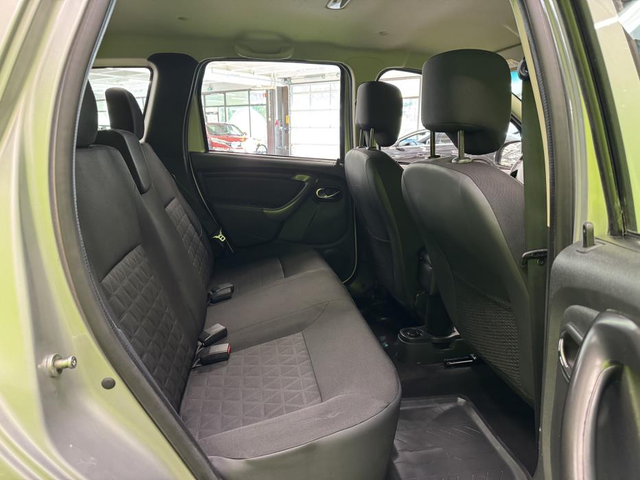 Dacia Duster 2015