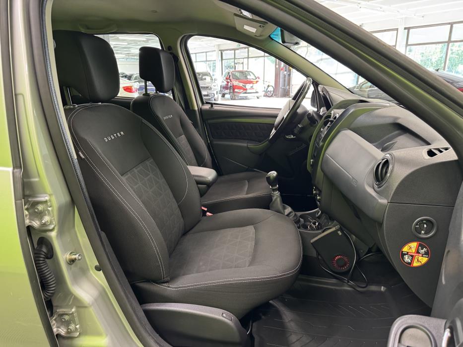 Dacia Duster 2015