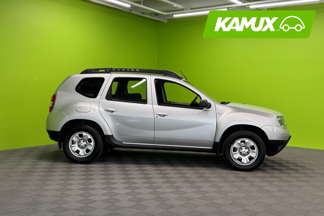 Dacia Duster 2015