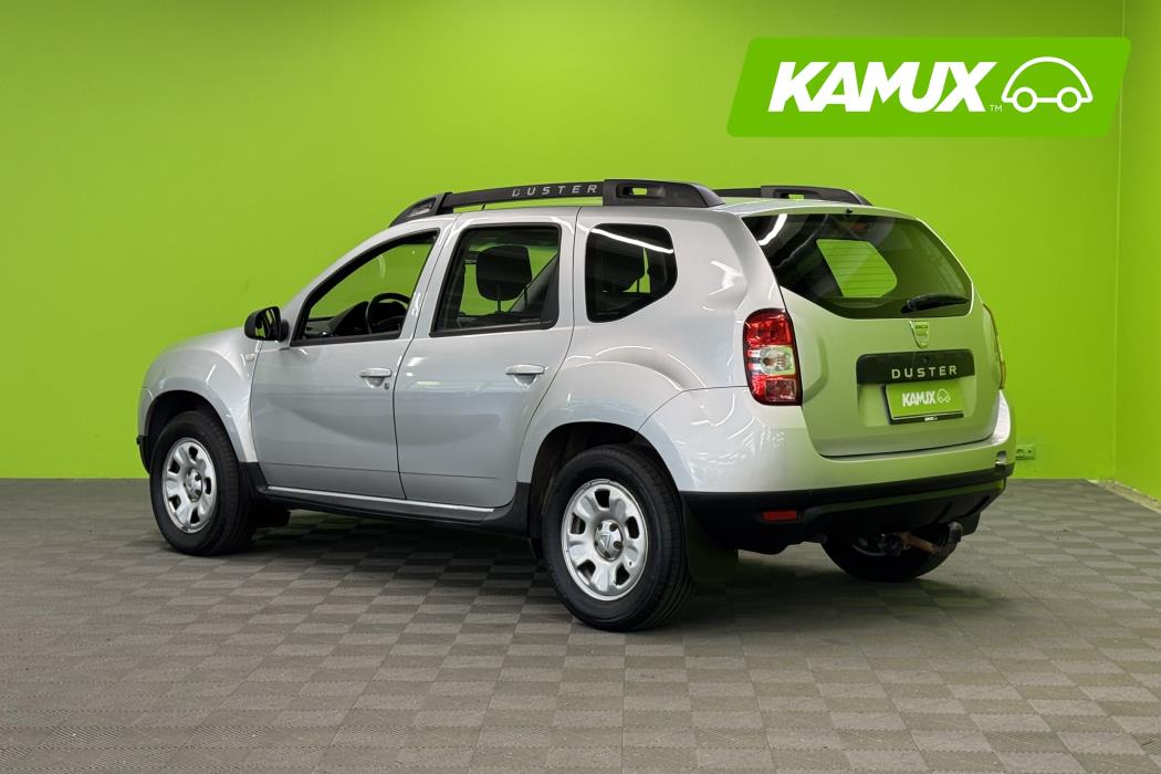 Dacia Duster 2015