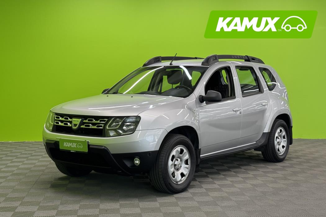 Dacia Duster 2015