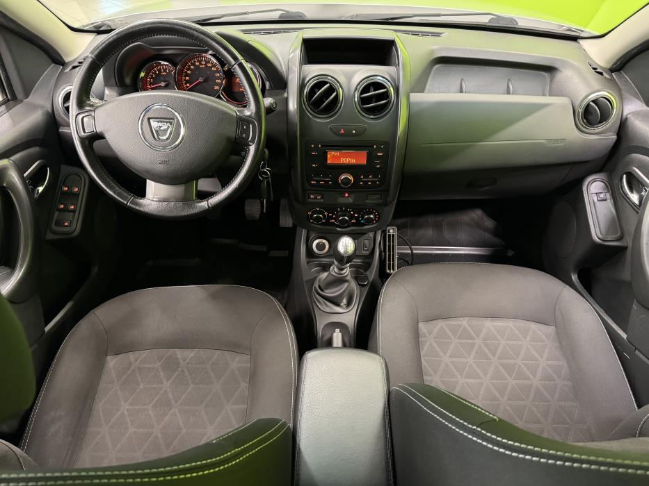 Dacia Duster 2015
