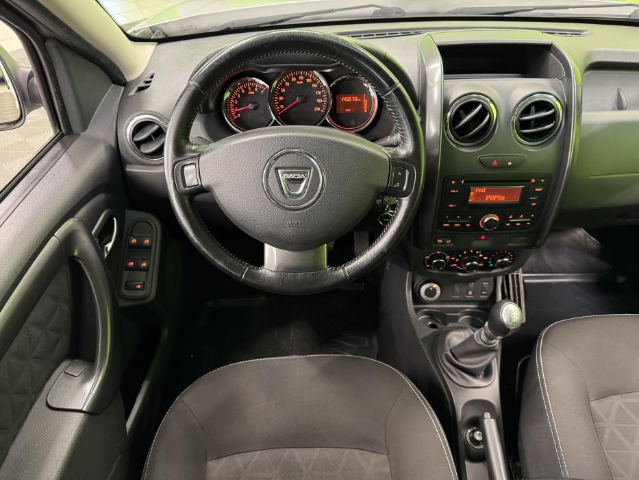 Dacia Duster 2015