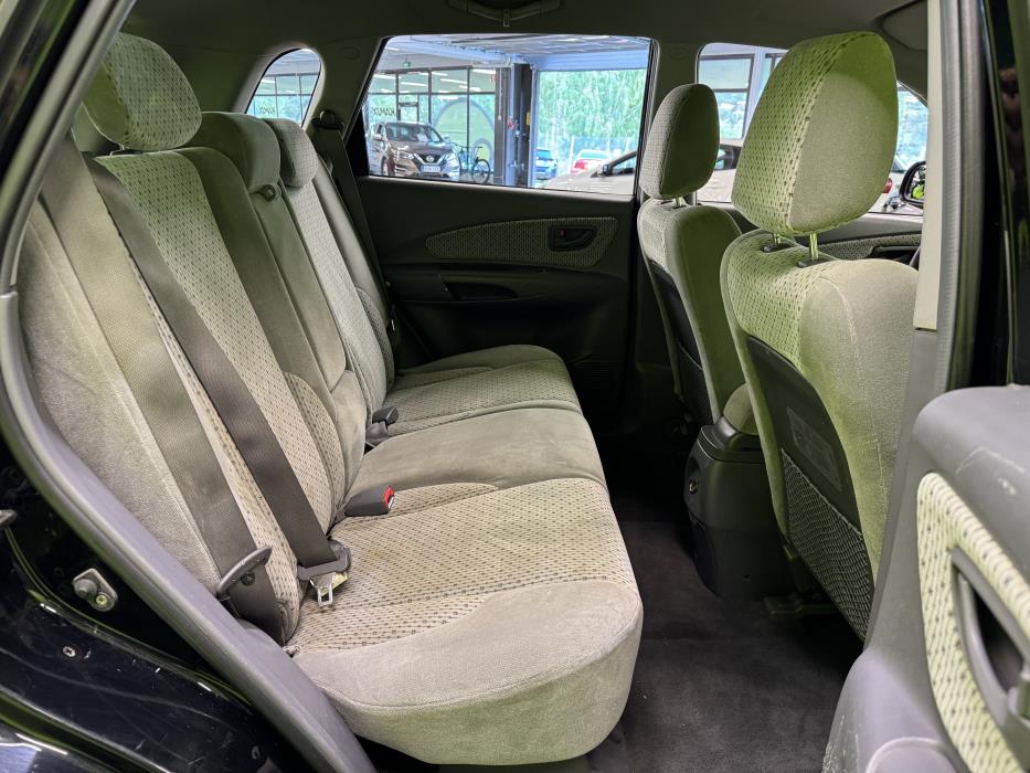 Hyundai Tucson 2005