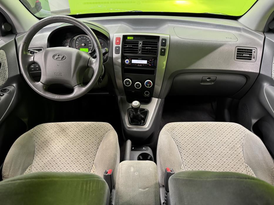 Hyundai Tucson 2005