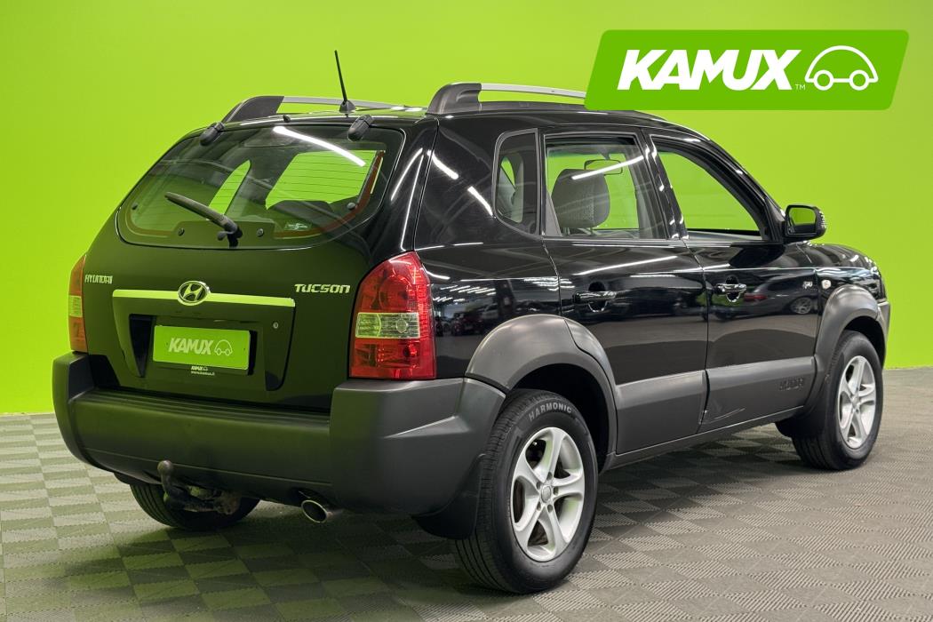 Hyundai Tucson 2005