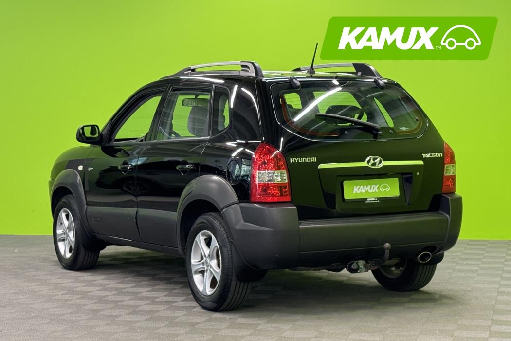 Hyundai Tucson 2005