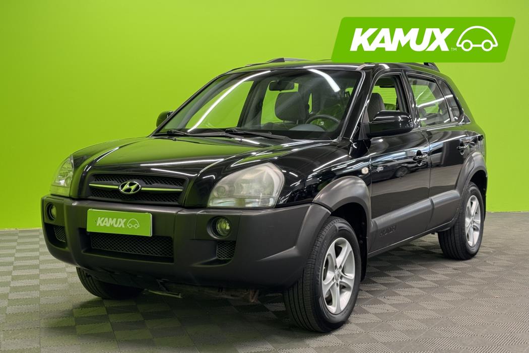 Hyundai Tucson 2005