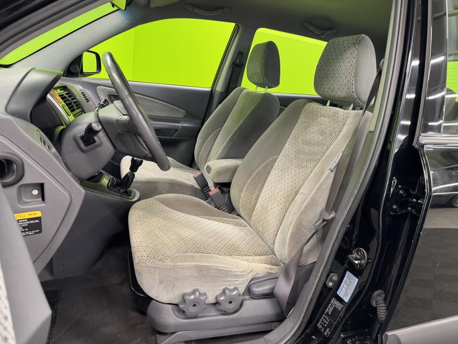 Hyundai Tucson 2005