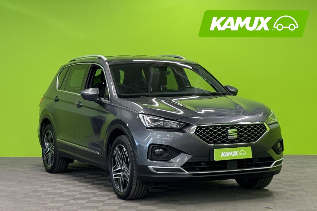 Seat Tarraco 2019