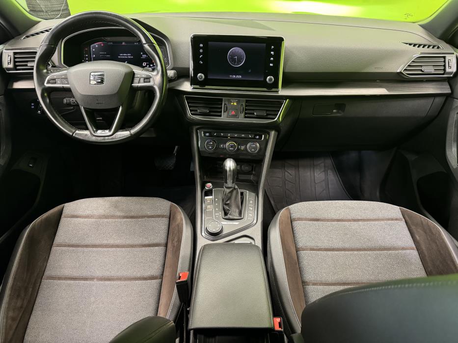 Seat Tarraco 2019