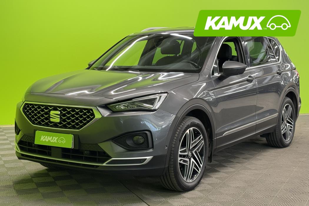 Seat Tarraco 2019