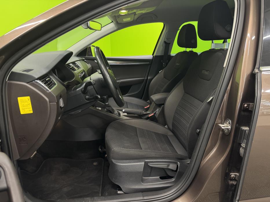 Skoda Octavia 2019