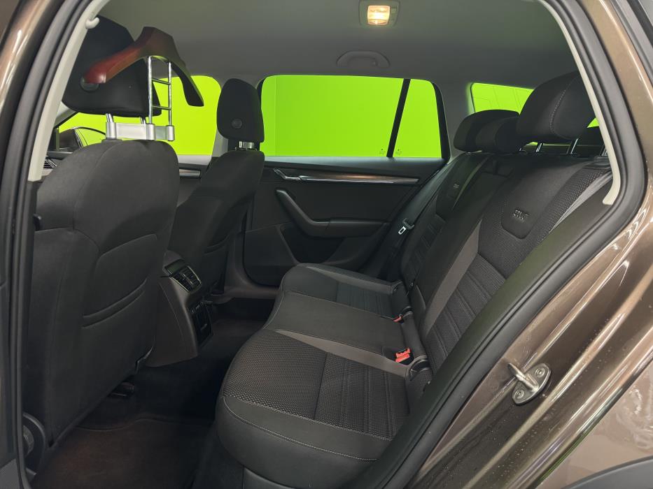 Skoda Octavia 2019