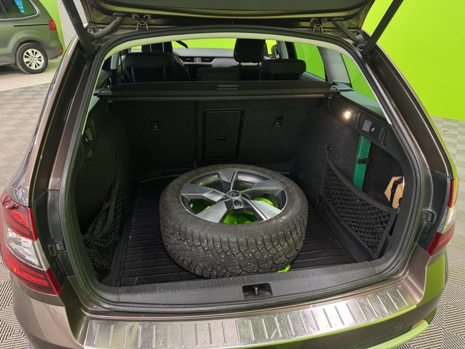 Skoda Octavia 2019