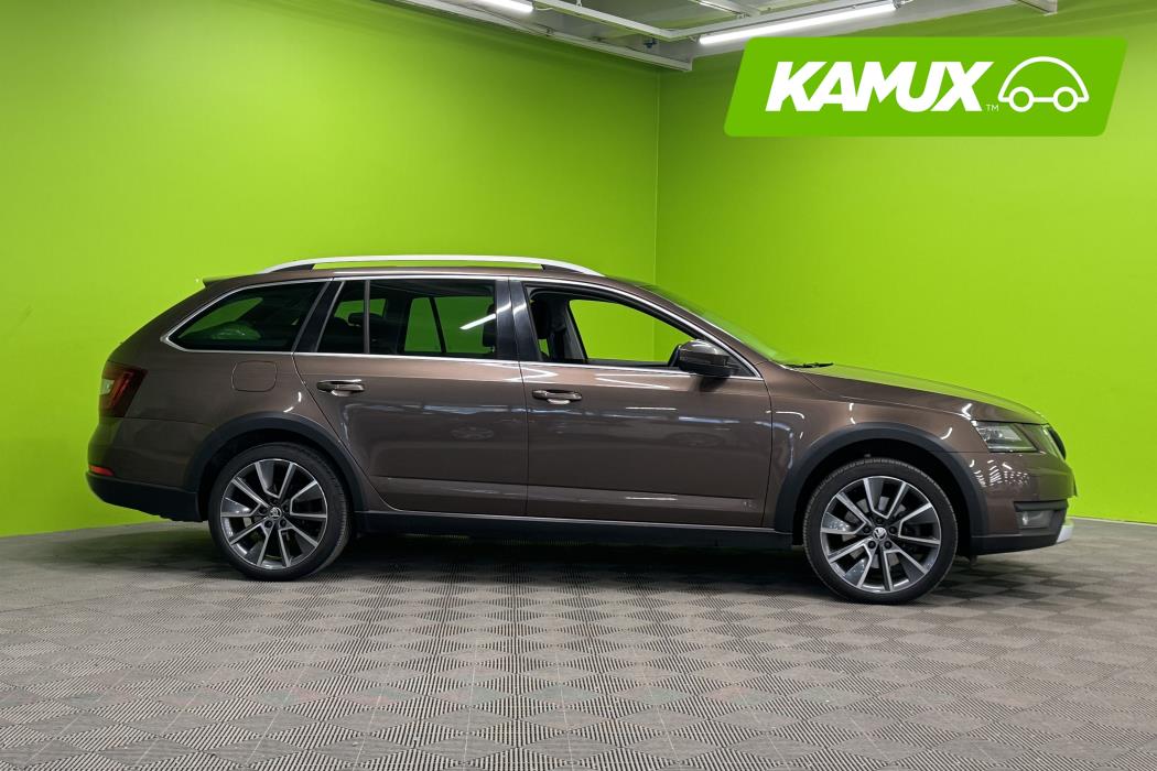 Skoda Octavia 2019