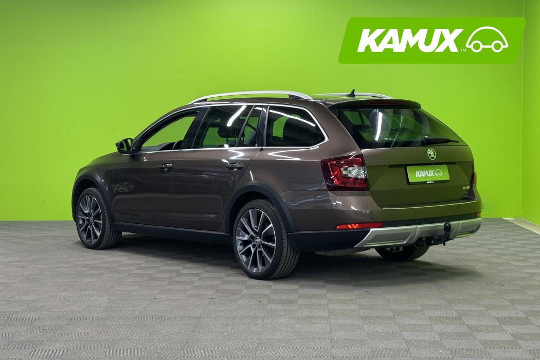 Skoda Octavia 2019