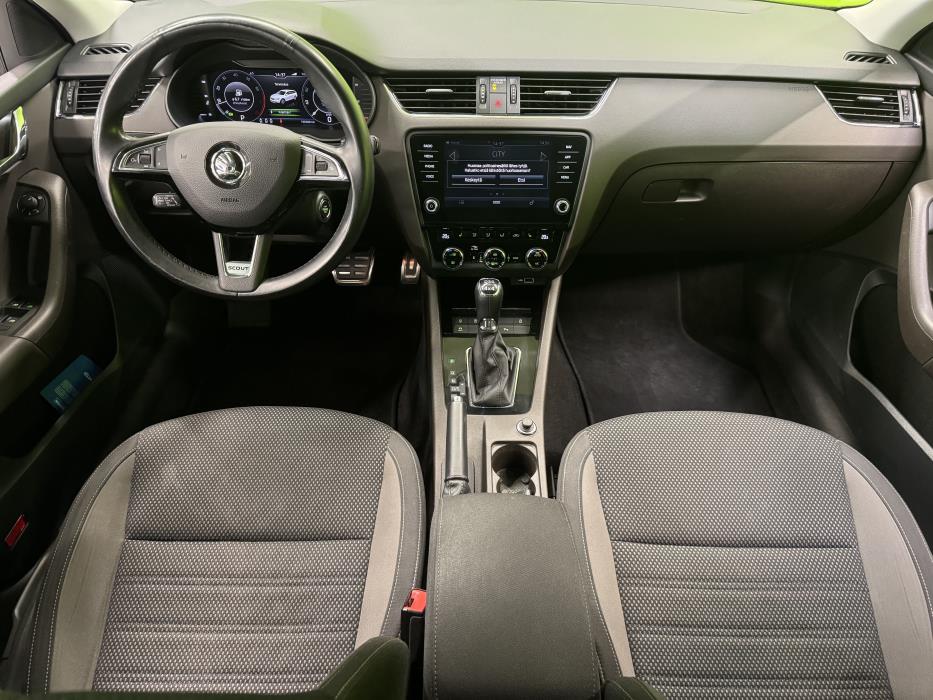 Skoda Octavia 2019