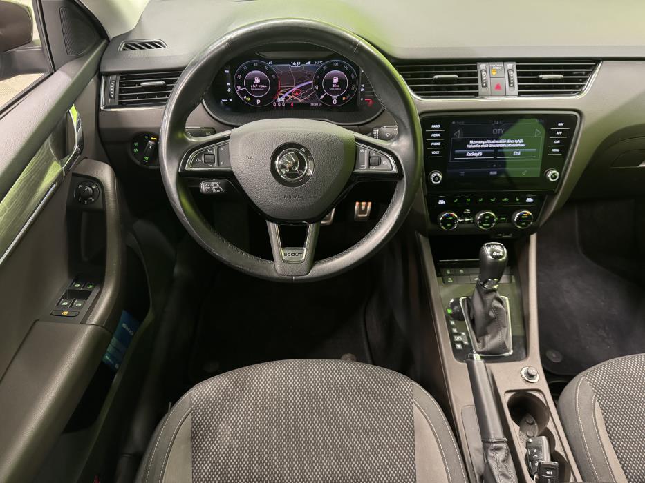 Skoda Octavia 2019