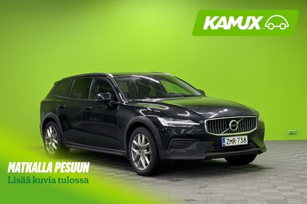 Volvo V60 Cross Country 2019