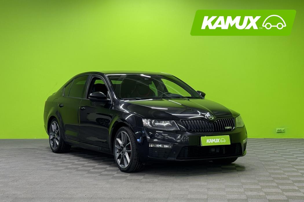 Skoda Octavia 2016