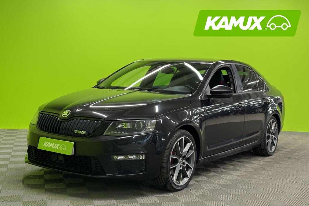 Skoda Octavia 2016