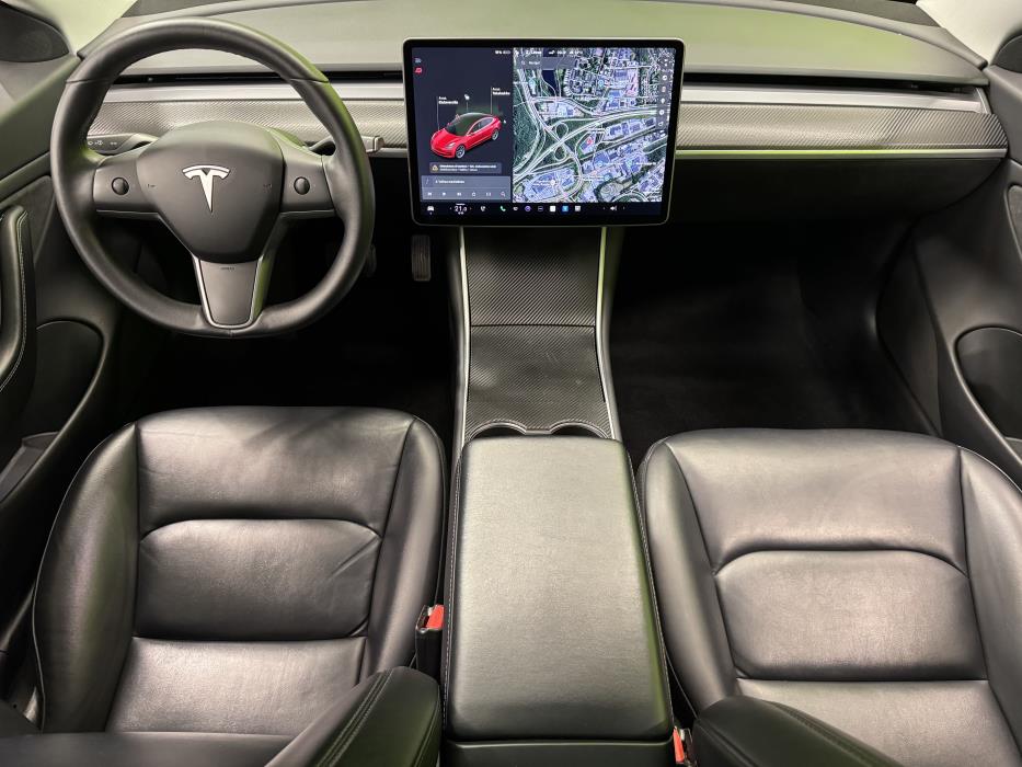 Tesla Model 3 2019